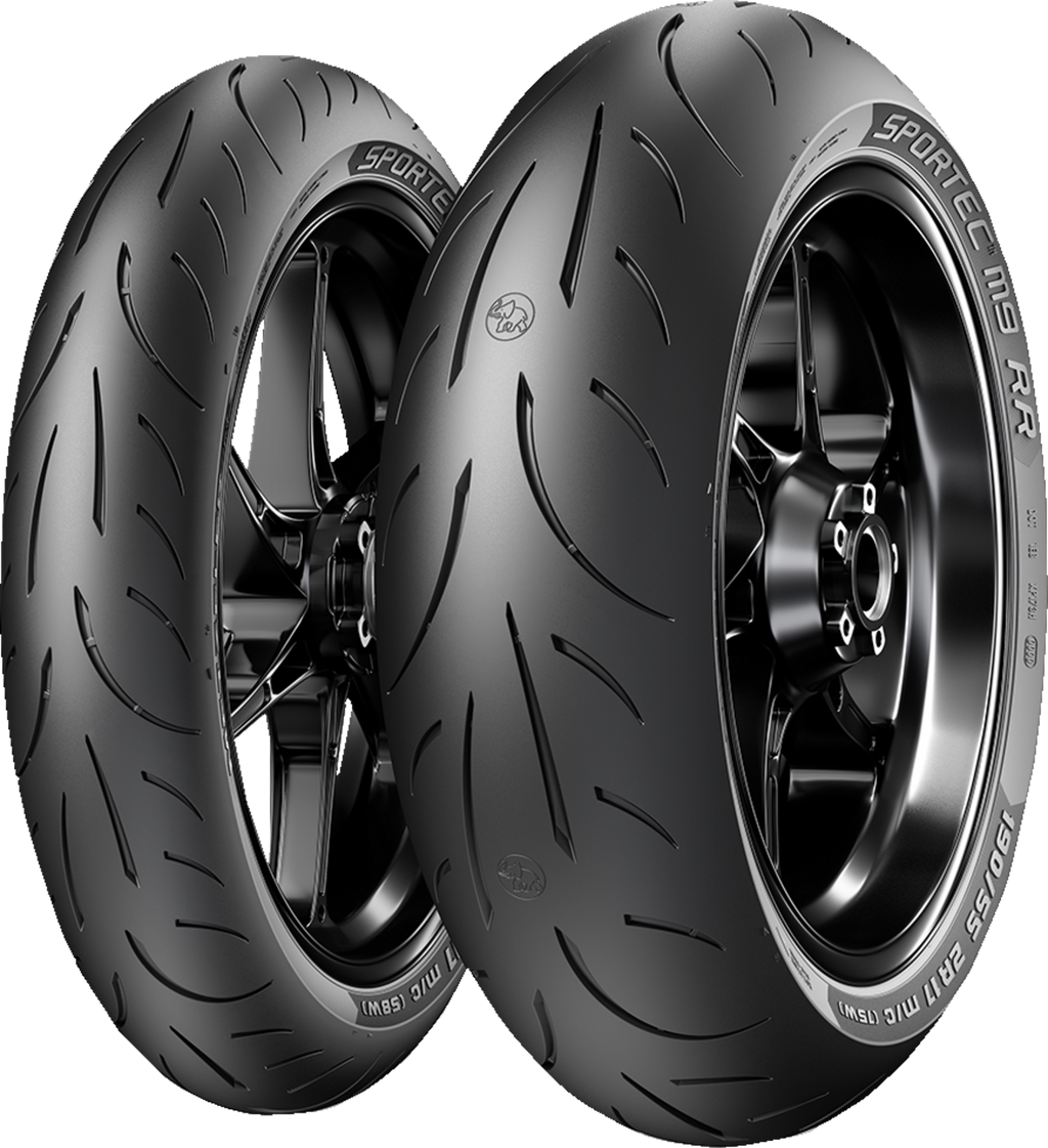 METZELER Tire - Sportec M9 RR - Rear - 200/55ZR17 - (78W) 3617400