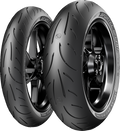 METZELER Tire - Sportec M9 RR - Rear - 200/55ZR17 - (78W) 3617400