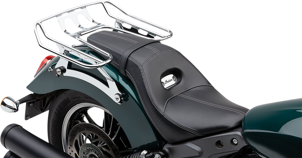 COBRA Detachable Wrap Around Rack - Chrome - Scout 502-2611