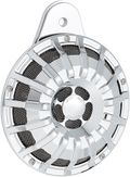 ARLEN NESS Custom Horn - 15 Spoke - Chrome - Big Twin 70-261