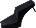 SADDLEMEN Step Up Seat - Gripper - Black I18-33-174