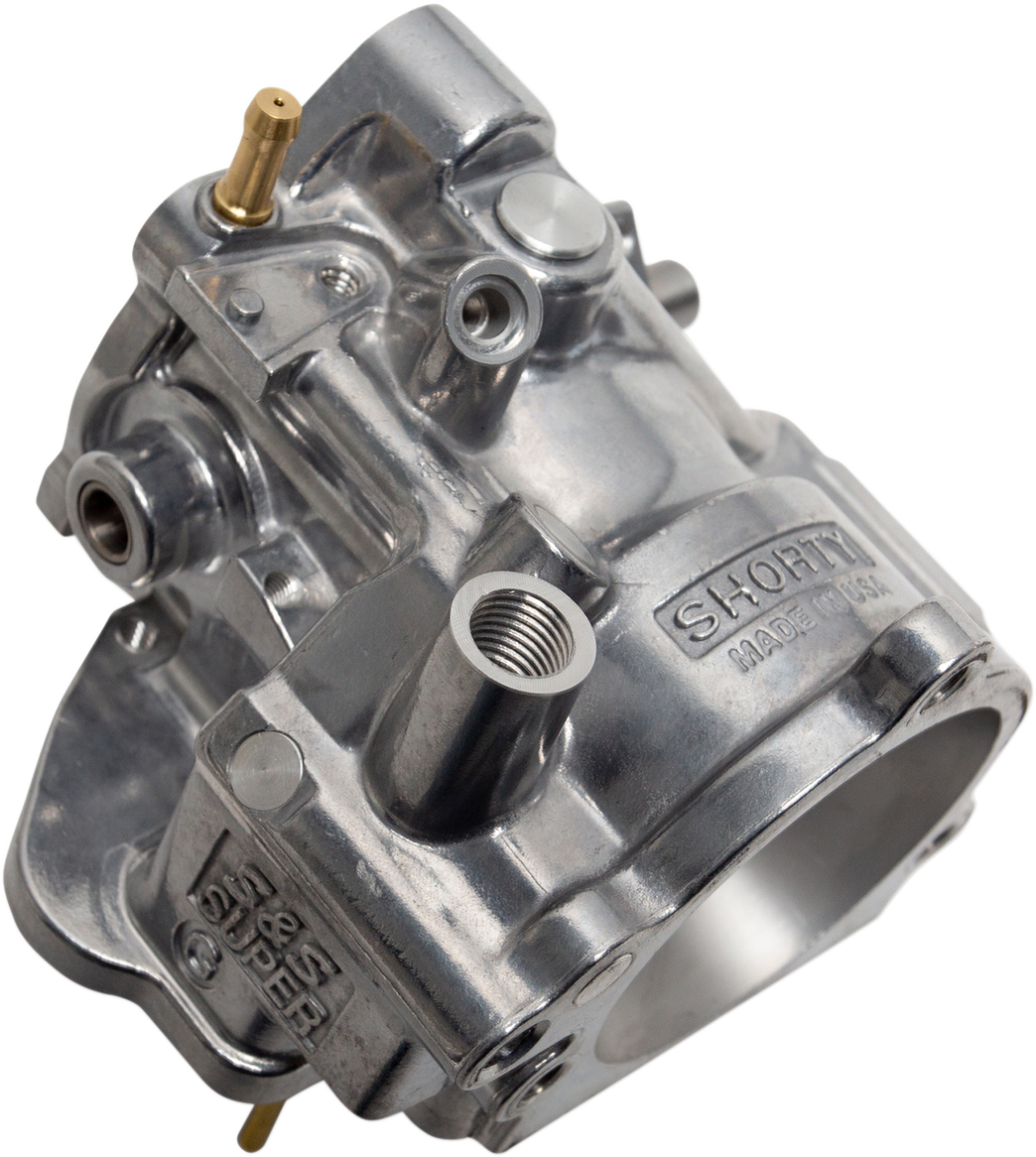 S&S CYCLE Super G Carburetor Body 11-2391