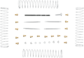 DYNOJET Jet Kit - Yamaha FZ/FZR/FZX 700 4110