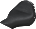 SADDLEMEN Seat - Renegade Solo - Black - Studded 	Breakout FXSB 2013-2017 813-27-001