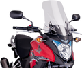 PUIG HI-TECH PARTS Race Windscreen - Clear - Tour 6480W