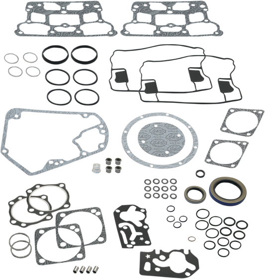 S&S CYCLE Gasket Kit - 4-1/8" BORE SIZE S/B 4.125" 106-0964