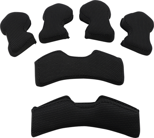 100% Trajecta Cheek Pads - Thin 89022-00001