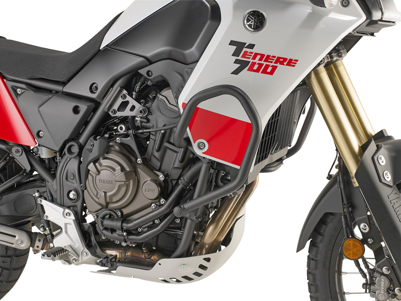 GIVI Engine Guards - Yamaha - Tenere 700 TN2145