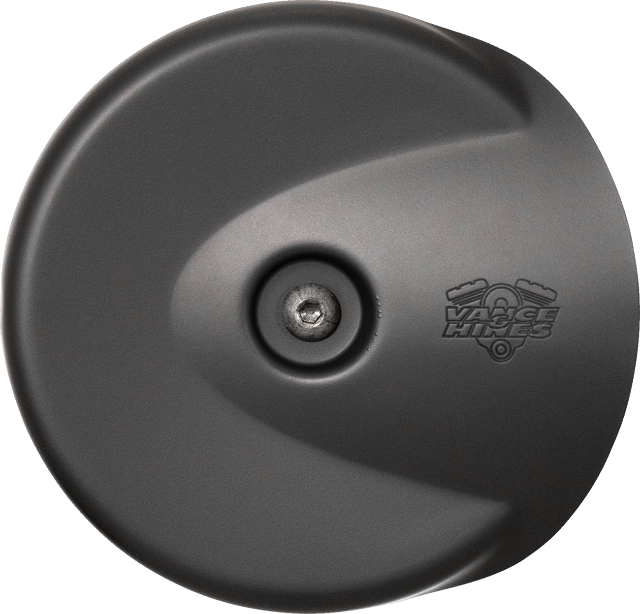 VANCE & HINES VO2 Stingray Air Cleaner Cover - Black 71091