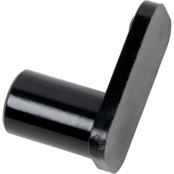 MOTION PRO Blackout Top Half Clutch Cable - +10.8" 0652-3245