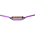RENTHAL 7/8" Off-Road Handlebar - 971 - RC - Purple 971-08-PE-01-261