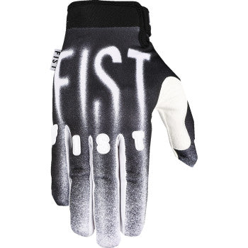 FIST HANDWEAR Strapped Blur Gloves - XS F-GS-00995-XS