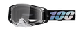 100% Armega Goggles - Krisp - Clear 50004-00019