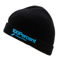100% Echo Beanie - Black 20126-001-01