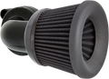 ARLEN NESS Velocity 90° Air Cleaner Kit - Black 600-028