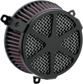 COBRA Spoke Air Filter - Black - VT1300 06-0133-04B
