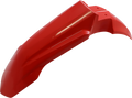 UFO Front Fender - Red HO05603-070