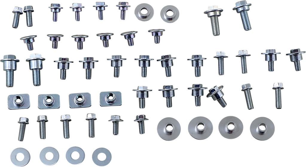 BOLT Fastener Kit - Honda HON-PFK2
