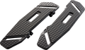 ARLEN NESS SpeedLiner Floorboards - Driver - Black 410-023