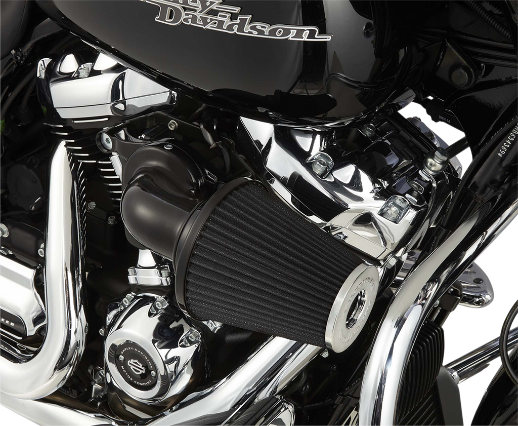 ARLEN NESS Monster Air Cleaner - Black 81-039