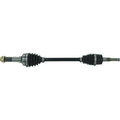 MOOSE UTILITY Axle Kit - CV - Complete - Front Right - Heavy-Duty - Yamaha Rhino 450/660 YAM-6019HD