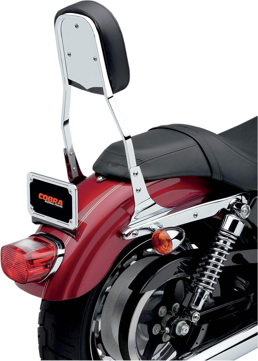 COBRA Standard Sissy Bar - XL '04-17 602-1153