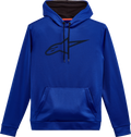 ALPINESTARS Inception Athletic Hoodie - Royal Blue/Black - 2XL 12325150079102X