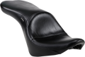 LE PERA Maverick Seat - Without Backrest - Smooth - Black - FL '18-'22 LY-910S