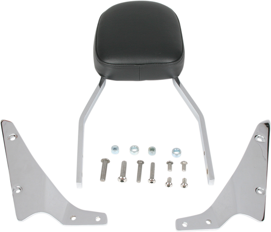 COBRA Sissy Bar - Standard - VTX1300/1800C 02-5150