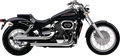COBRA Drag Pipes Exhaust - Shadow Spirit 1274