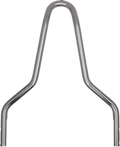 DRAG SPECIALTIES Round Tapered Sissy Bar - Chrome - 11" ACT 11" BAR HEIGHT 50263619