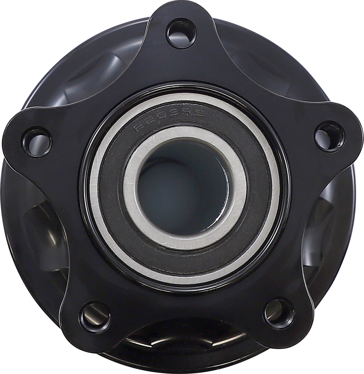 ARLEN NESS Hub - Dual Disc - Front - Black - '18+ FXFB 71-614