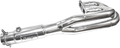 BIKEMAN PERFORMANCE RZR XP 1000 Header - Ceramic Chrome 18-302-C