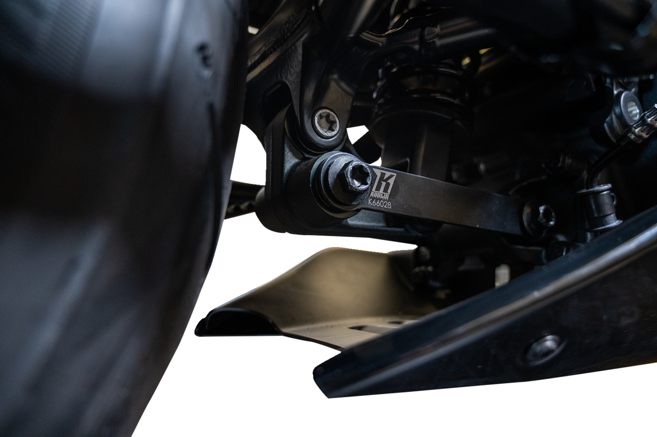 KODLIN MOTORCYCLE Lift Kit/Shock Extension - Sportster S K66028