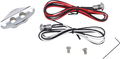 DRAG SPECIALTIES Switches - Dual Button - Chrome 370494