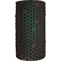 ZAN HEADGEAR Motley Tube® Fleece Lined - Carbon Hex TF146