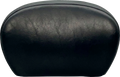 LE PERA Sissy Bar Pad - Smooth - Shiny Black L-SBP01S-SH