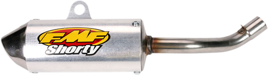 FMF Powercore 2 Shorty Silencer 020261 FMF-82012