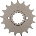 Parts Unlimited Countershaft Sprocket - 17-Tooth 23801438-000-17