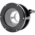 FEULING OIL PUMP CORP. BA Air Cleaner Kit - Black/Clear with Black Filter - '08-'16 Touring TBW 5554