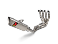 AKRAPOVIC Evolution Line Exhaust System CBR1000RR-R Fireblade 2020-2023 SP S-H10E3-APLT  1810-2786