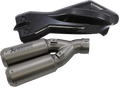AKRAPOVIC Titanium Mufflers S-D9SO14-HIFFT 1811-4204