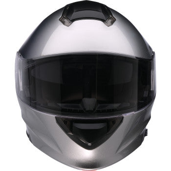 Z1R Solaris 2.0 Modular Helmet - Silver - 4XL 0101-17517
