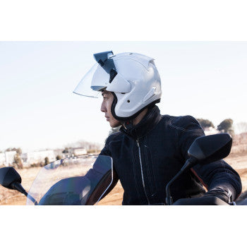 ARAI HELMETS Ram-X Helmet - Diamond White - XL 0104-3386