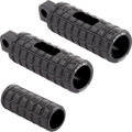 ARLEN NESS Footpegs - Male - Black 400-034