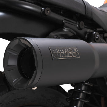 VANCE & HINES  Hi-Output Slip-On Muffler CL500  2023 - 2024  48429