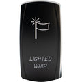 BRITE-LITES Rocker Switch - Whip Light BL-WPARS