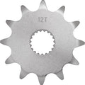 MOOSE RACING Front Sprocket - 12 Tooth - CR125R 26-1161-12CRMO