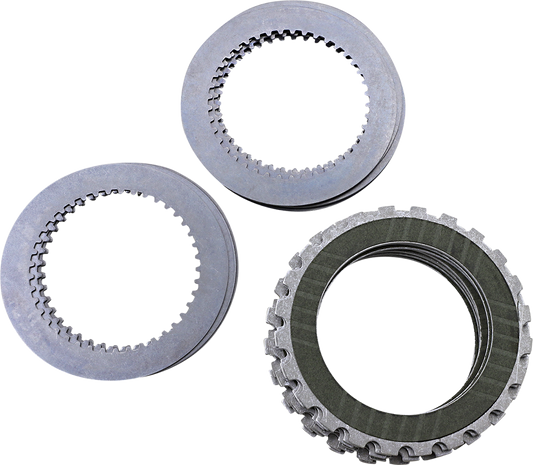 BELT DRIVES LTD. Clutch Pack - EV/EVO/EVB ERCPS-100