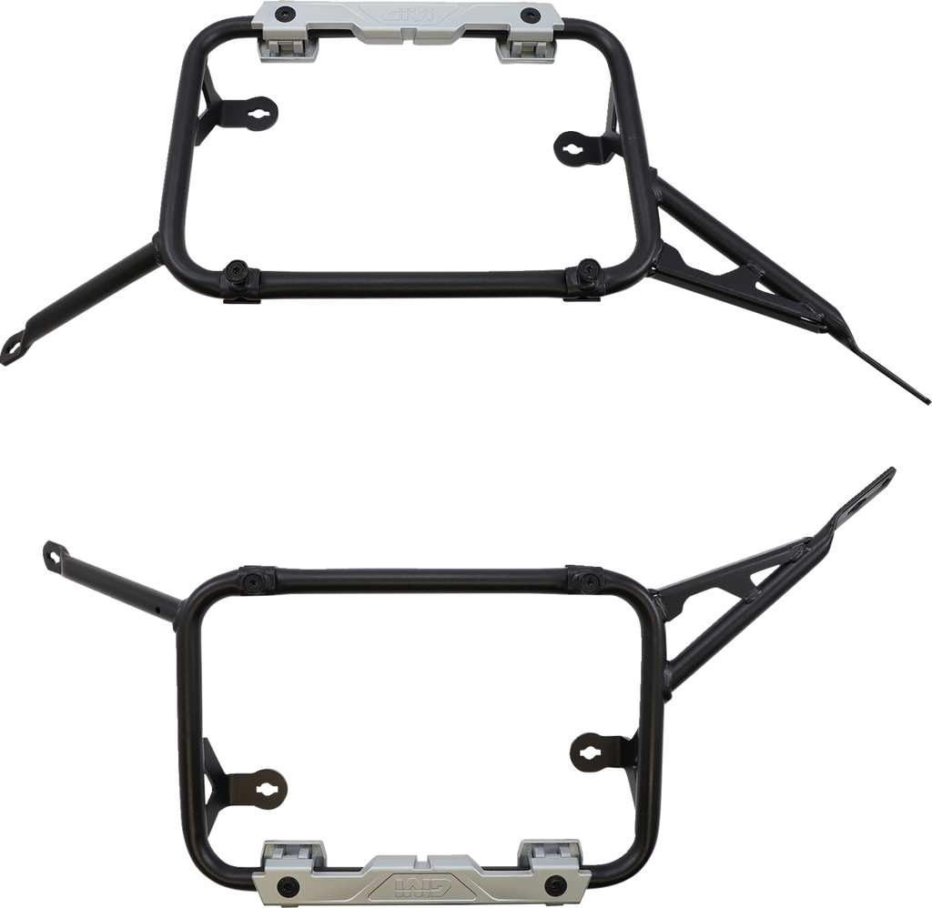 GIVI Side Case Mount - Suzuki PLO3118CAM